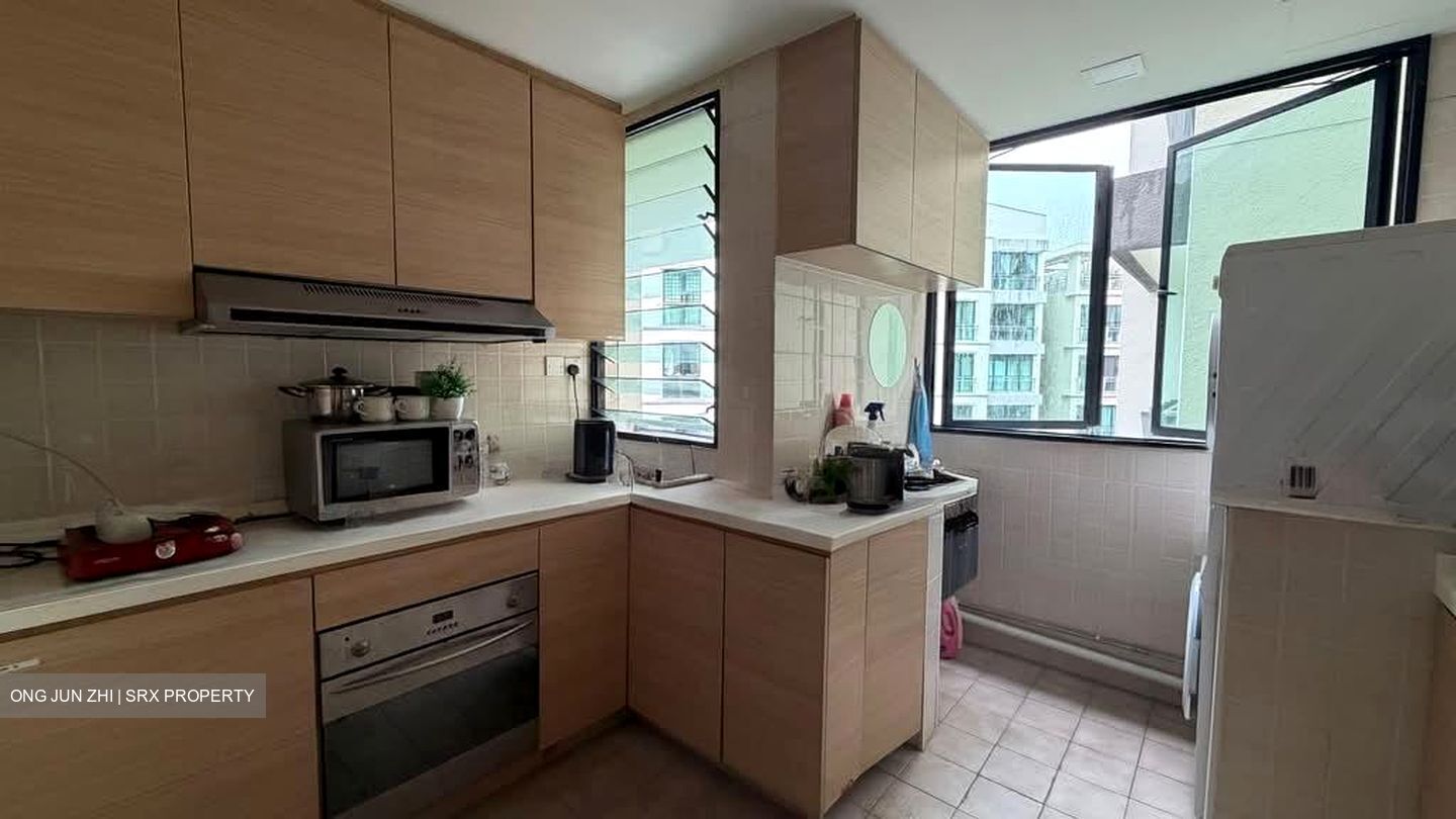Simei Green Condominium (D18), Condominium #595617651